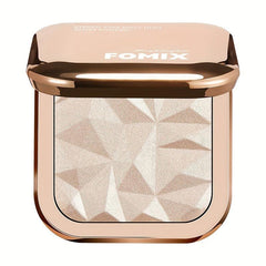 Champagne Highlighter Powder Waterproof Sweat Proof Long Lasting Makeup