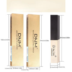 Long Lasting Matte Lipstick, Non Stick Cup