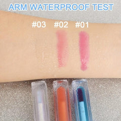 Temperature Changing Lip Plumper Lip Glaze Moisturizing Lip Gloss Sheer Lip Tint