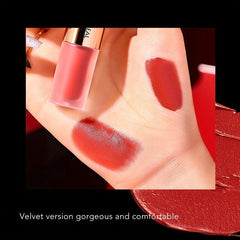 Long Lasting Double Sided Lipstick & Gloss Natural Waterproof Makeup Tool