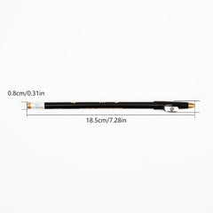 Waterproof Lip Liner Long Lasting Sharp Non-Smudging Natural