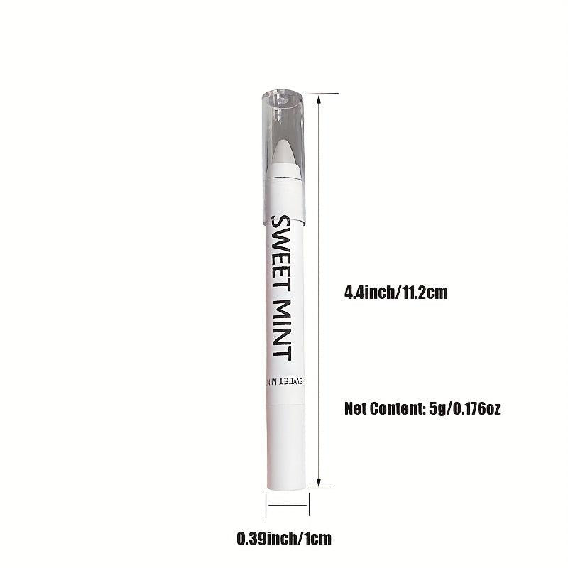 Foam Highlighter Pen Eyeliner Brightening Pearly Matte Eyeshadow Stick