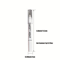 Foam Highlighter Pen Eyeliner Brightening Pearly Matte Eyeshadow Stick