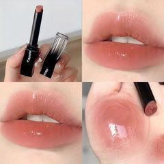 Moisturizing Lipstick Small Tube Solid Lip Honey Lip Glaze