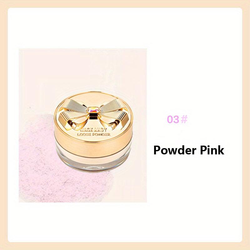 Silky Air Loose Face Powder Control Minimizes Pores Fine Lines Setting Makeup