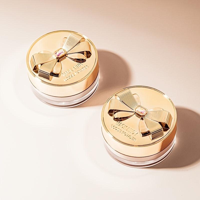Silky Air Loose Face Powder Control Minimizes Pores Fine Lines Setting Makeup