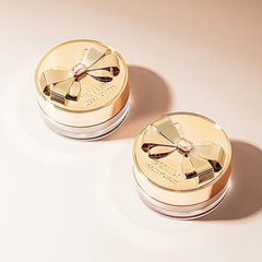 Silky Air Loose Face Powder Control Minimizes Pores Fine Lines Setting Makeup