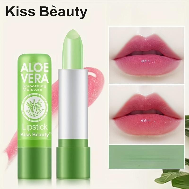 Aloe Lipstick Moisturizing Lip Balm