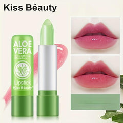 Aloe Lipstick Moisturizing Lip Balm