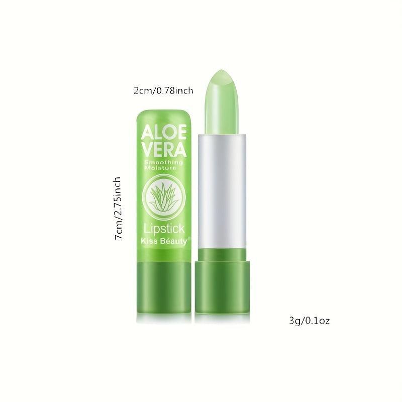 Aloe Lipstick Moisturizing Lip Balm