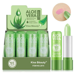 Aloe Lipstick Moisturizing Lip Balm