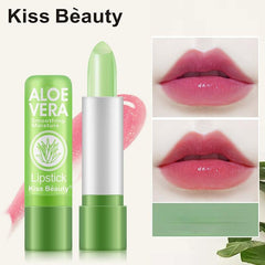 Aloe Lipstick Moisturizing Lip Balm