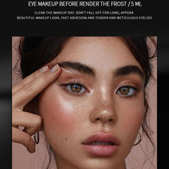 Waterproof 24H Eye Primer Cream- Long Lasting Colored Eyeshadow Base