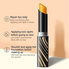 Hydrating Lip Polish Lightweight Dewy Texture