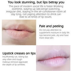 Hydrating Lip Polish Lightweight Dewy Texture