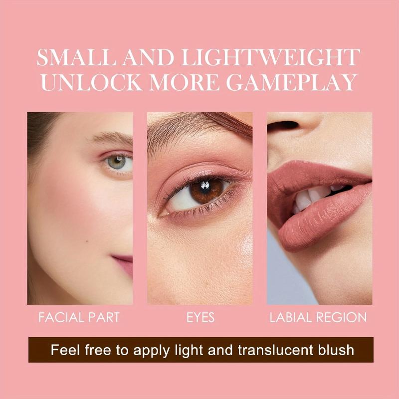 Delicate Waterproof Blush Stick for Brightening Contouring