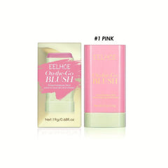 Delicate Waterproof Blush Stick for Brightening Contouring