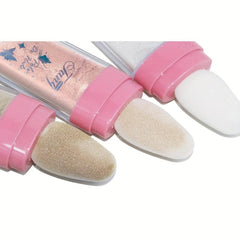 3-Pack Waterproof Bronze Glitter Body Shimmer