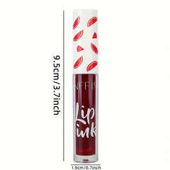 3-in-1 Lipstick Water Lip Glaze - 3 Colors & Flavors