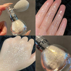 Highlighter Powder Spray, Glitter Highlight Spray