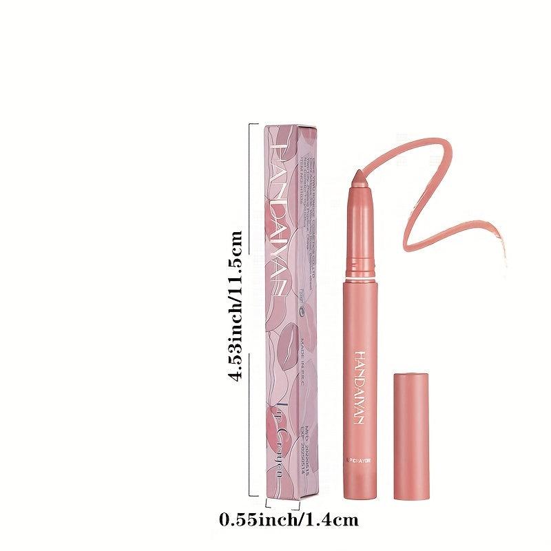 Velvet Matte Lip Gloss Pen 12 Colors
