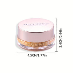 Monochrome Eyeshadow Pearl Earth Tone Brightening Polarized Diamond Sequins