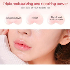 Peach Lip Balm Moisturizing Anti Crack Lip Care