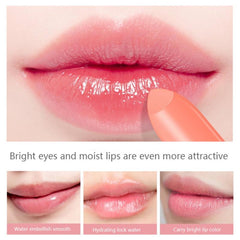 Peach Lip Balm Moisturizing Anti Crack Lip Care