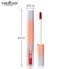 YABAOLIAN Long-Lasting Matte Lip Gloss