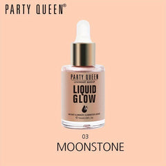 Glitter Metallic Liquid Highlighter for Face & Body