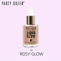 Glitter Metallic Liquid Highlighter for Face & Body