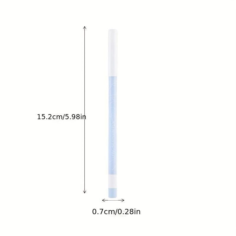 Pearly Eyeshadow Pen Matte Finish Long Lasting