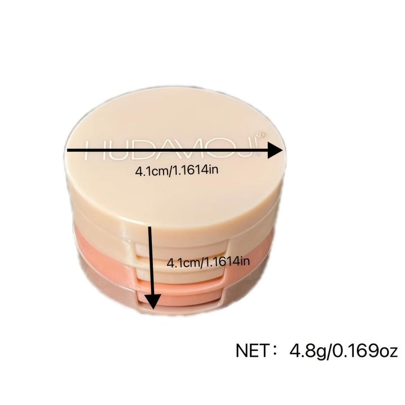 7.62cm Blush Palette Matte & Highlighter Pearly Blush Eyeshadow Palette