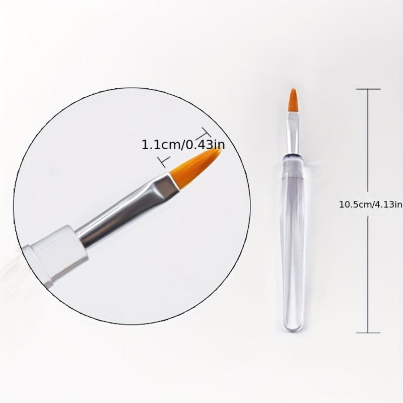 Professional Lip Brush Applicators Lipstick Brushes Makeup Tool 1pc