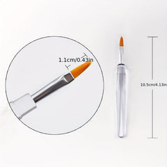 Professional Lip Brush Applicators Lipstick Brushes Makeup Tool 1pc