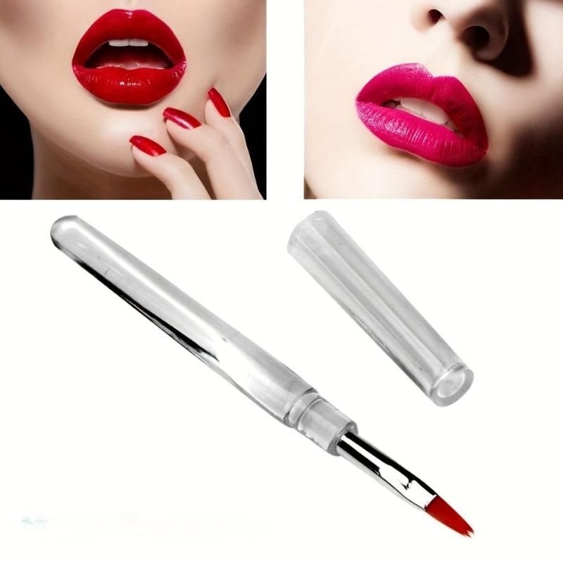 Professional Lip Brush Applicators Lipstick Brushes Makeup Tool 1pc