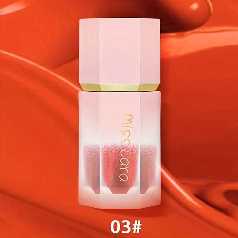 Matte Liquid Blush Natural Nude Makeup Lightweight Waterproof