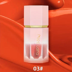 Matte Liquid Blush Natural Nude Makeup Lightweight Waterproof