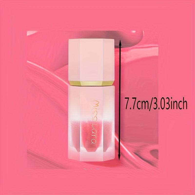 Matte Liquid Blush Natural Nude Makeup Lightweight Waterproof