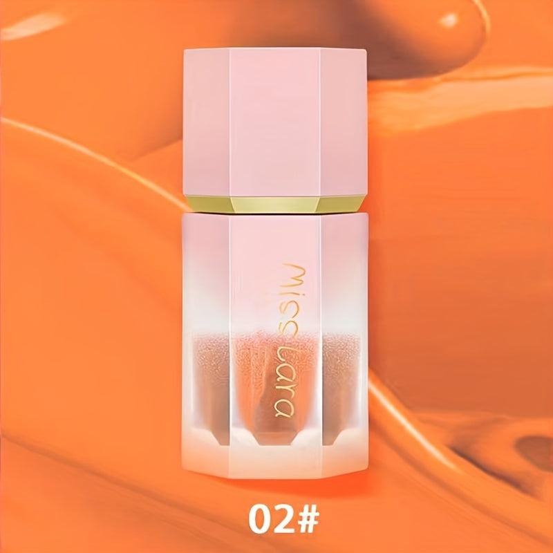 Matte Liquid Blush Natural Nude Makeup Lightweight Waterproof