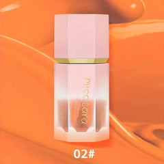 Matte Liquid Blush Natural Nude Makeup Lightweight Waterproof