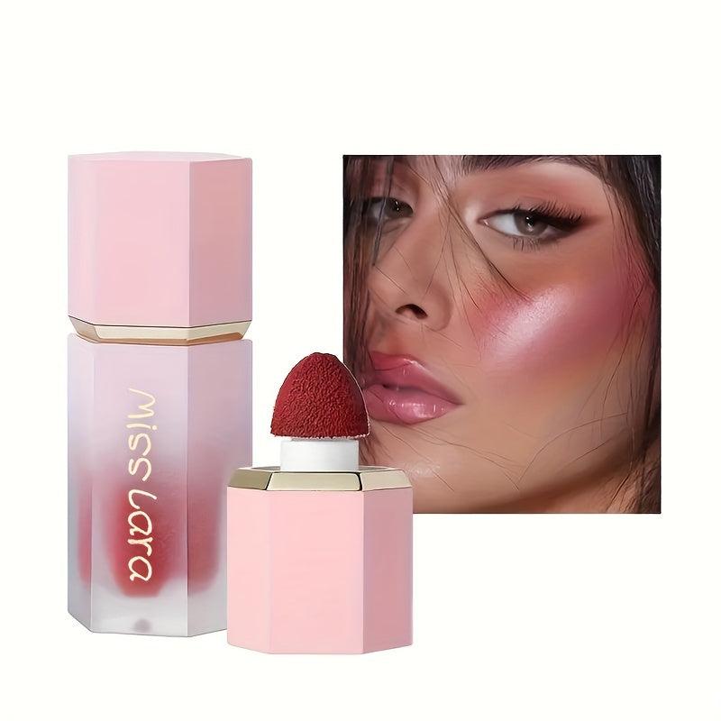 Matte Liquid Blush Natural Nude Makeup Lightweight Waterproof