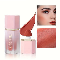 Matte Liquid Blush Natural Nude Makeup Lightweight Waterproof