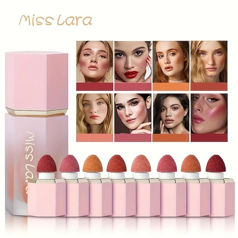 Matte Liquid Blush Natural Nude Makeup Lightweight Waterproof