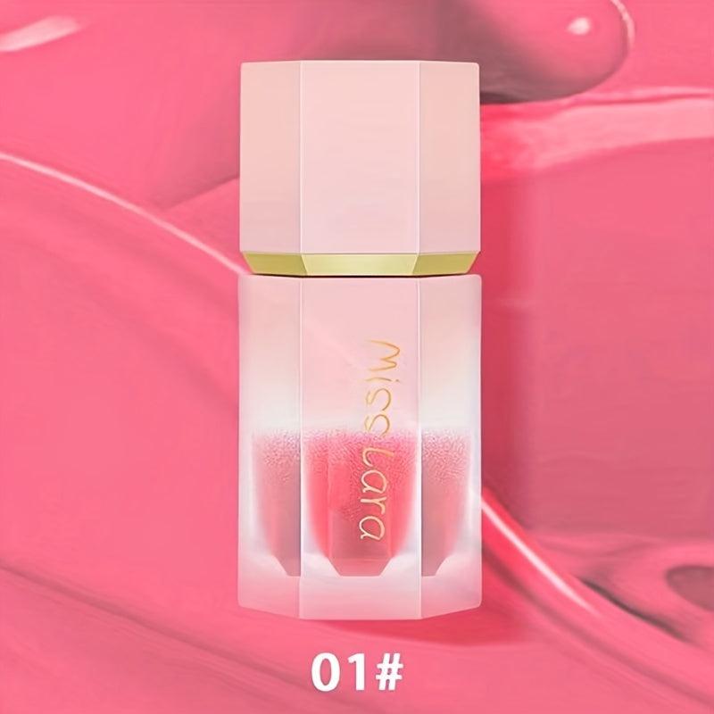 Matte Liquid Blush Natural Nude Makeup Lightweight Waterproof