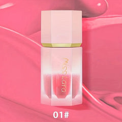 Matte Liquid Blush Natural Nude Makeup Lightweight Waterproof