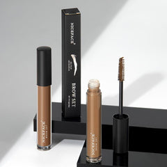 Waterproof Eyebrow Gel Stick Long Lasting Brow Filler Mascara Brown Tint