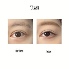 Gecomo 3-in-1 Eyebrow Powder Waterproof Sweat-Resistant