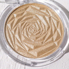 Face Highlighter Palette Kit Shimmer Glitter Highlight Contouring Palette