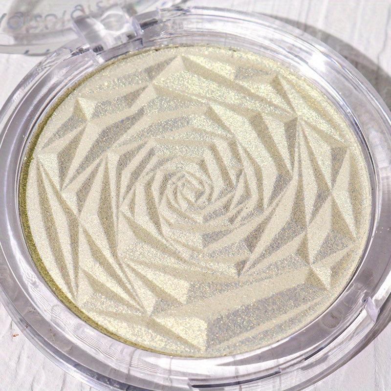 Face Highlighter Palette Kit Shimmer Glitter Highlight Contouring Palette